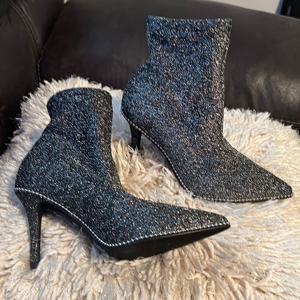 Coach boots
